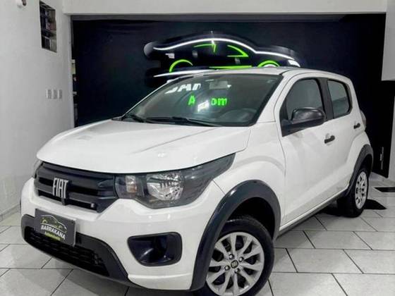 FIAT MOBI 1.0 EVO FLEX LIKE. MANUAL